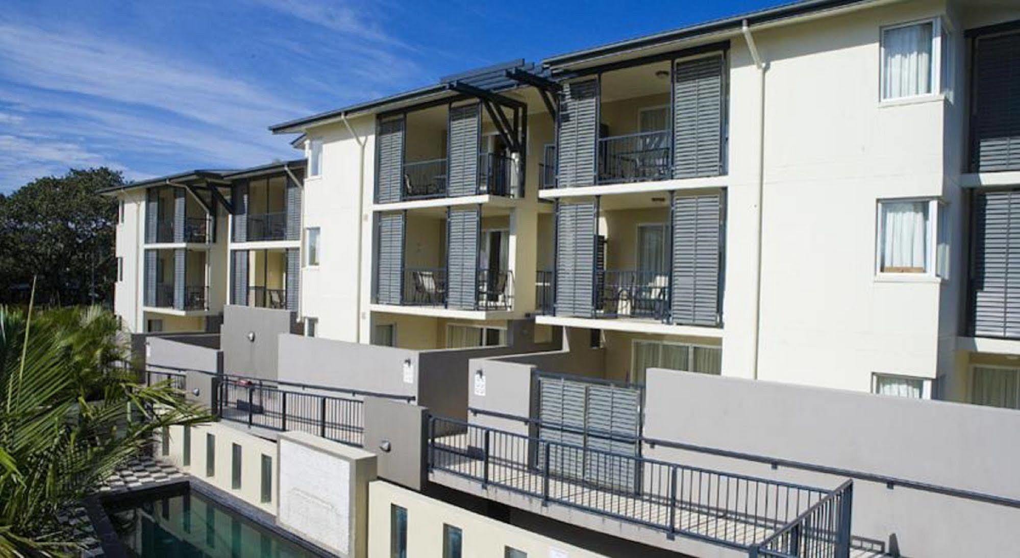 Kangaroo Point Holiday Apartments Brisbane Exterior foto
