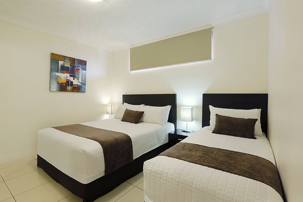 Kangaroo Point Holiday Apartments Brisbane Exterior foto